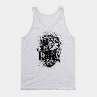 Tiger King Tank Top